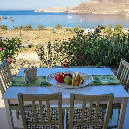 Serifos Dream Houses Near The Sea Ganema Экстерьер фото