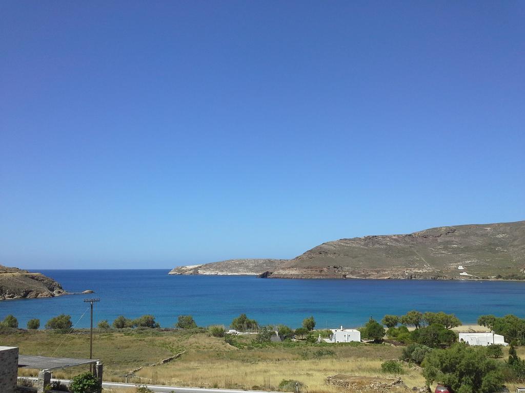 Serifos Dream Houses Near The Sea Ganema Экстерьер фото