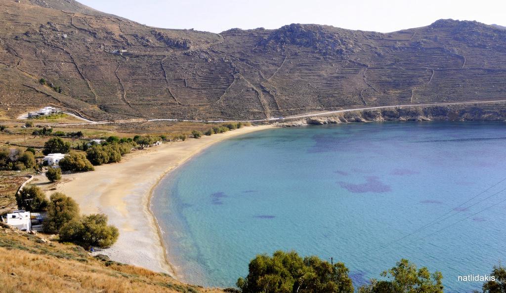 Serifos Dream Houses Near The Sea Ganema Экстерьер фото