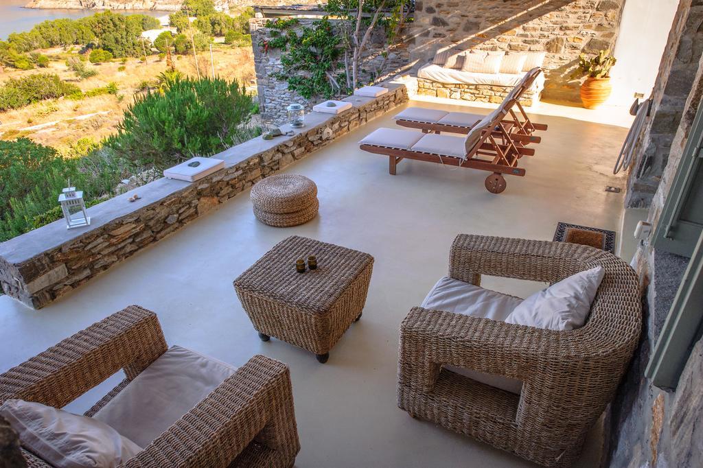 Serifos Dream Houses Near The Sea Ganema Экстерьер фото