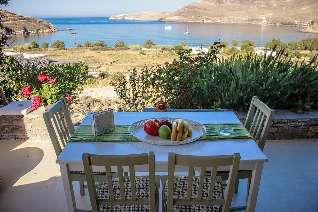 Serifos Dream Houses Near The Sea Ganema Экстерьер фото