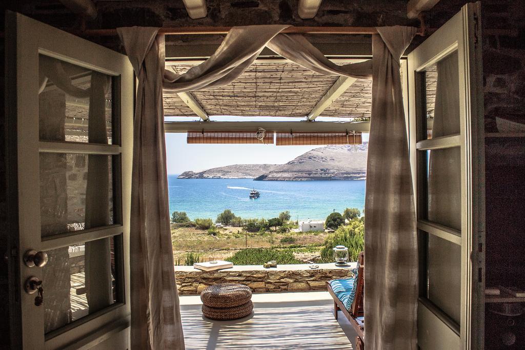 Serifos Dream Houses Near The Sea Ganema Экстерьер фото